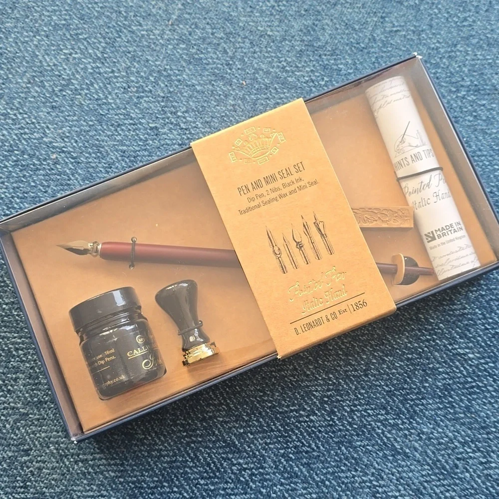 Manuscript pen mini